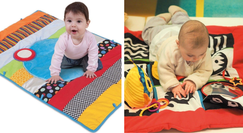 Tapis d'éveil pour bébés