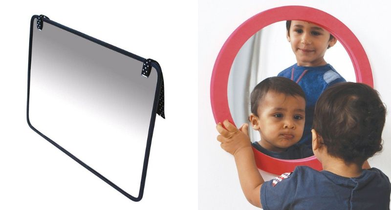 Miroirs pour enfant