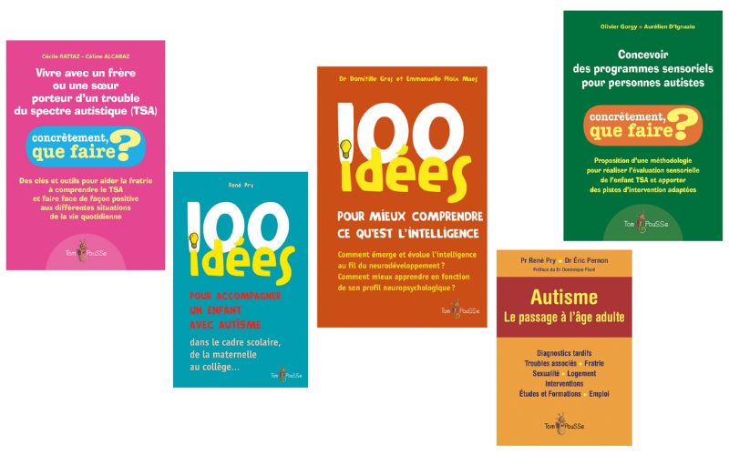 Les livres des 100 idées