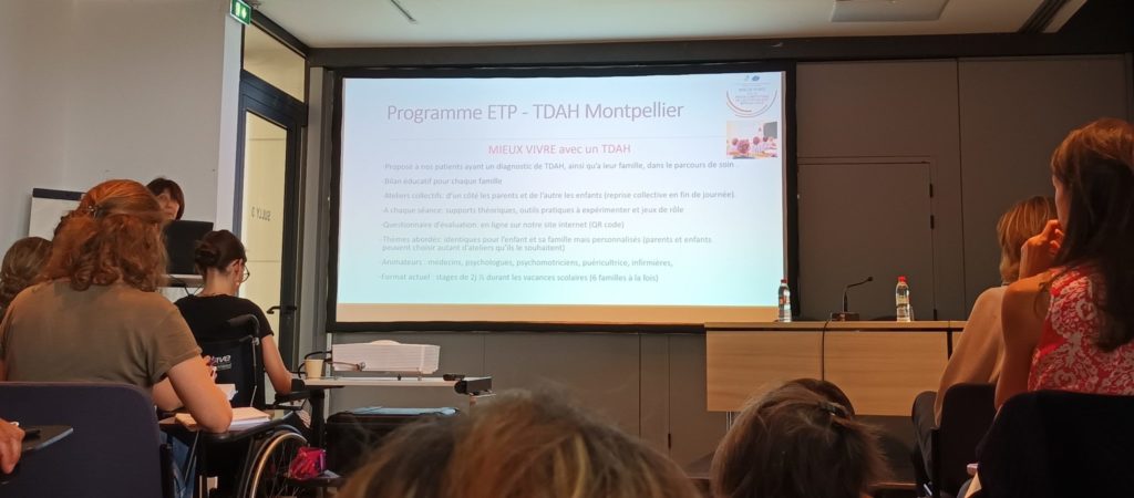 Conférence sur l'Éducation Thérapeutique du Patient 