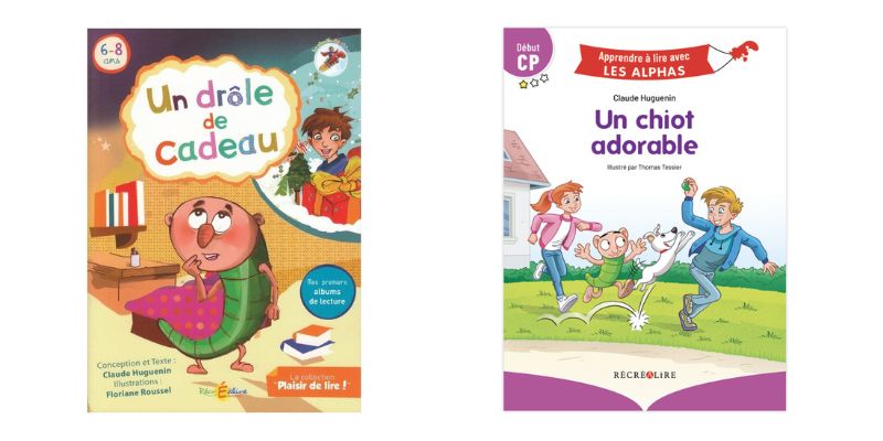 Un livre pour apprendre à lire