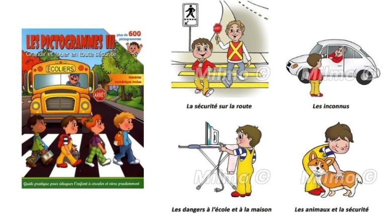 Expliquer aux enfants quoi faire en cas d'urgence - Blog Hop'Toys