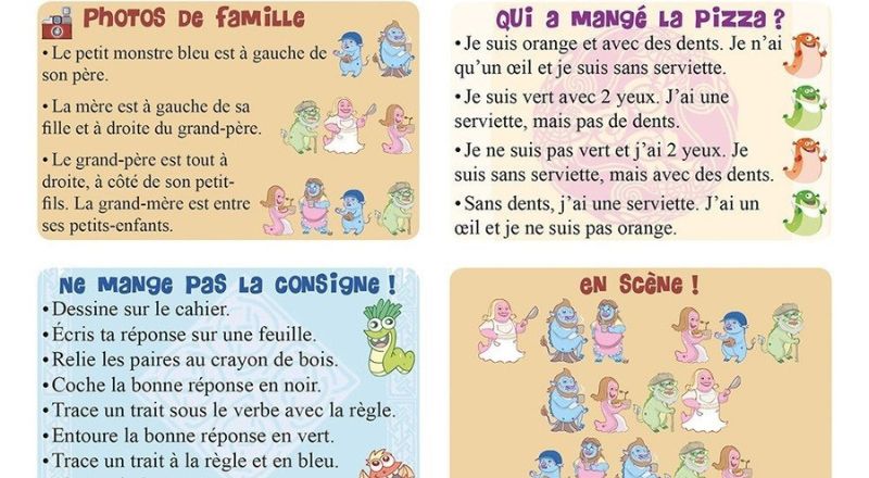 9 astuces pour aider votre enfant TDAH à faire ses devoirs – Nafa - outils  éducatifs Inc.