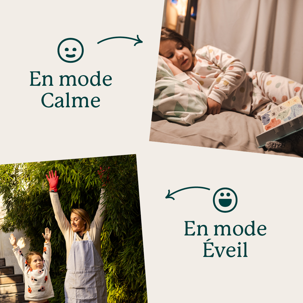 Hoom Kid insomnies et activités