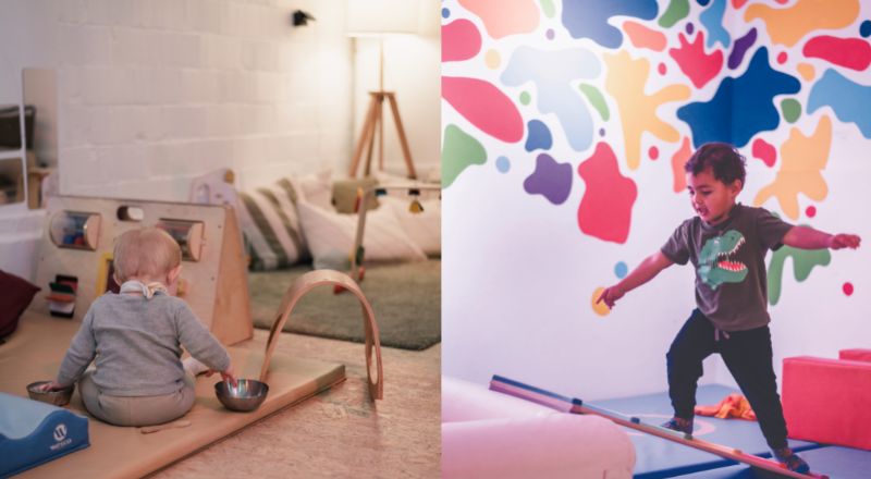 jeux intérieur 