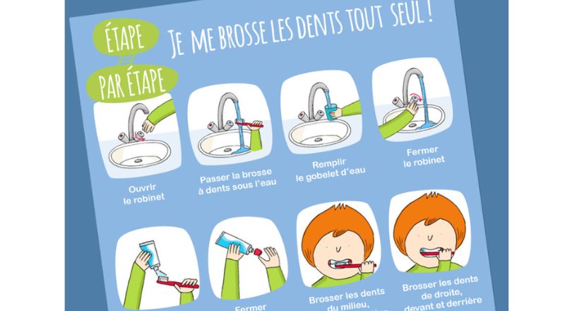 L'importance de créer des routines pour les enfants - Blog Hop'Toys