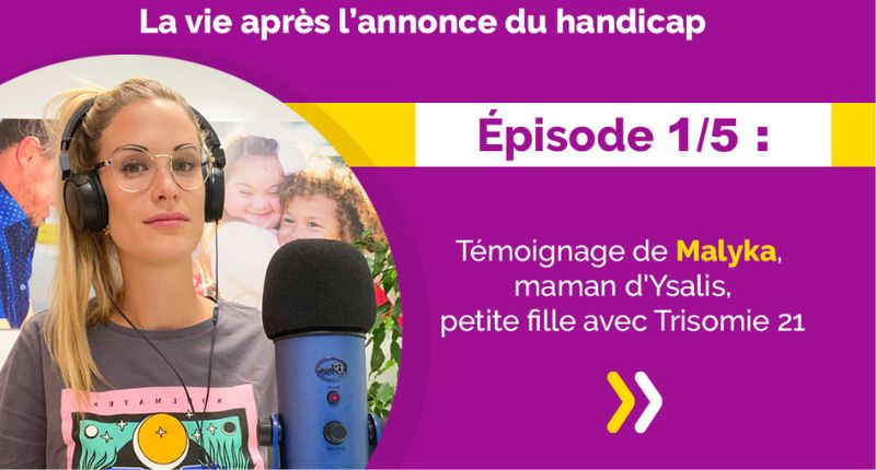 Big Bang la chaîne de Podcasts sur le handicap