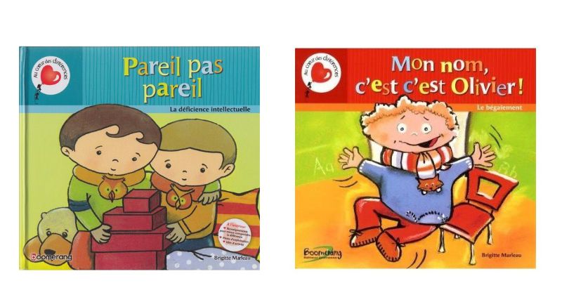 Livre diversité