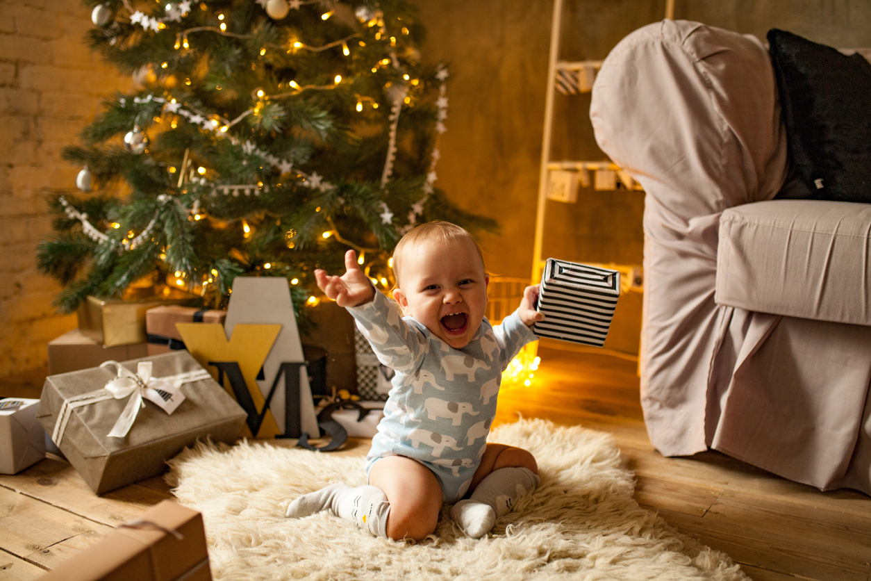 Idées cadeaux pour Noël pour bébés 18 mois - 2 ans - Les Caprices