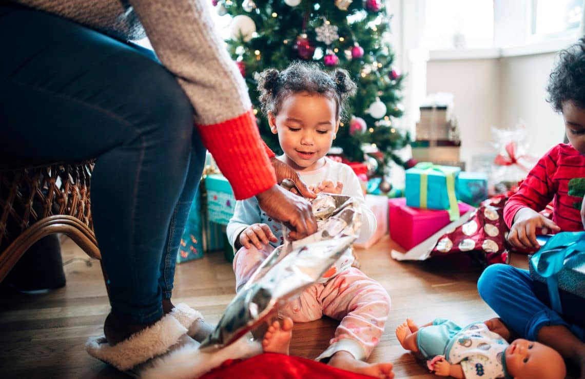 Père Noël : mentir ou ne pas mentir ?