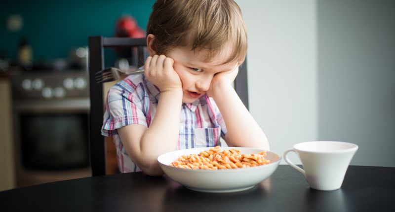 Noël avec TSA : repas de famille