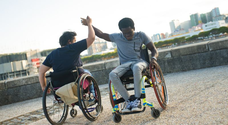 Mozaïk, la compagnie de danse inclusive