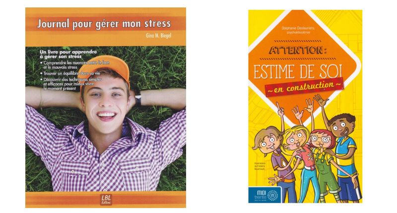 Livres adolescent