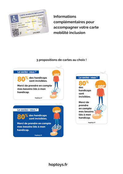 Informations complémentaires pour ma carte CMI