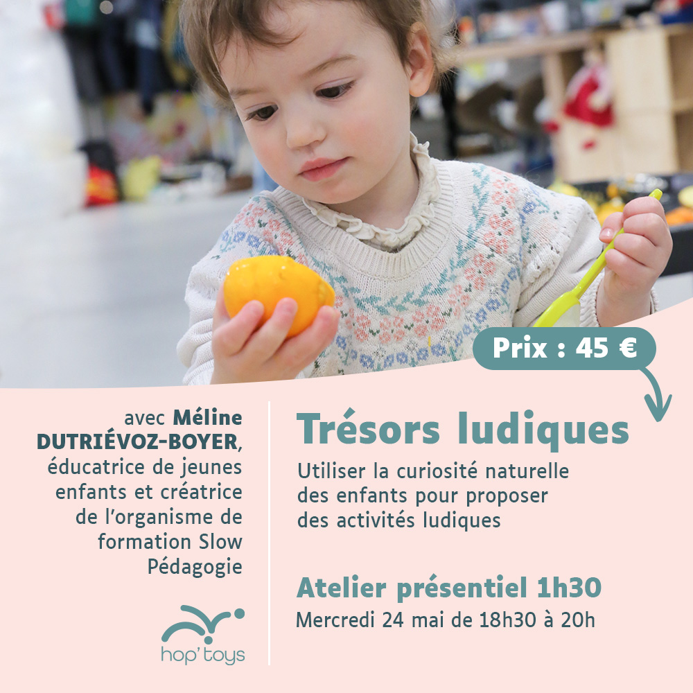 Trésors Ludiques