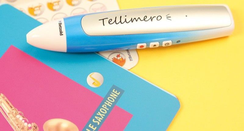 Tellimero, stylo qui parle