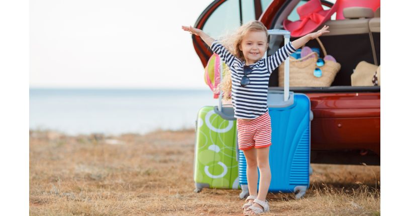 10 idées d'activités pour occuper bébé en voiture