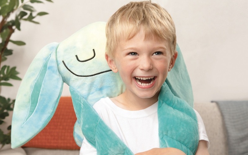 peluche lestée Shloof