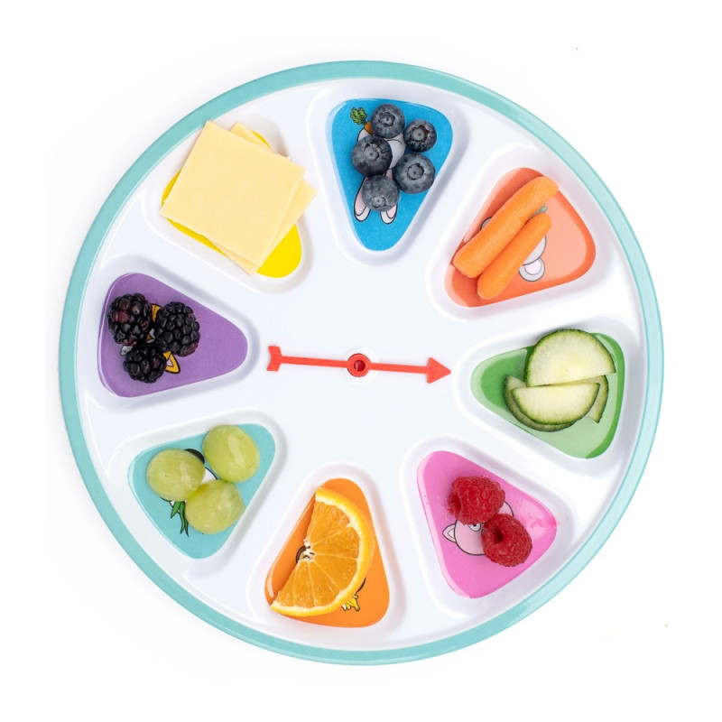 assiette spinmeal