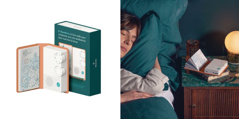 Le Hoombook pour un sommeil réparateur