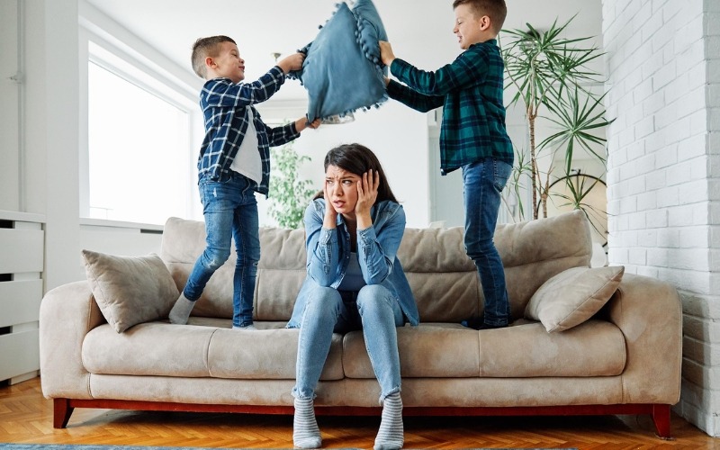 impulsivité chez l'enfant