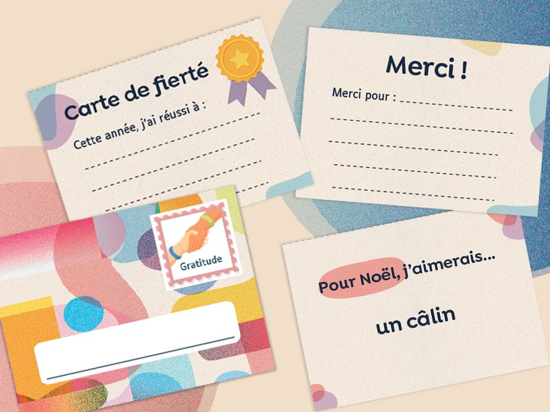 Cartes pour se célébrer