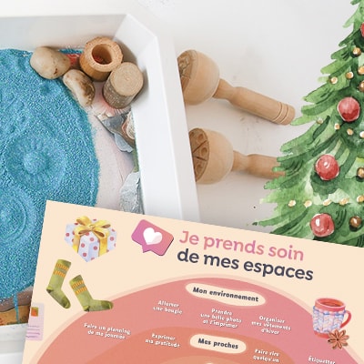 Kit « Fêtes de fin d'année » en téléchargement