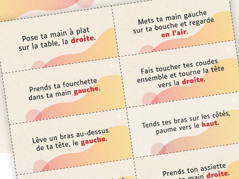Jeux d'attention