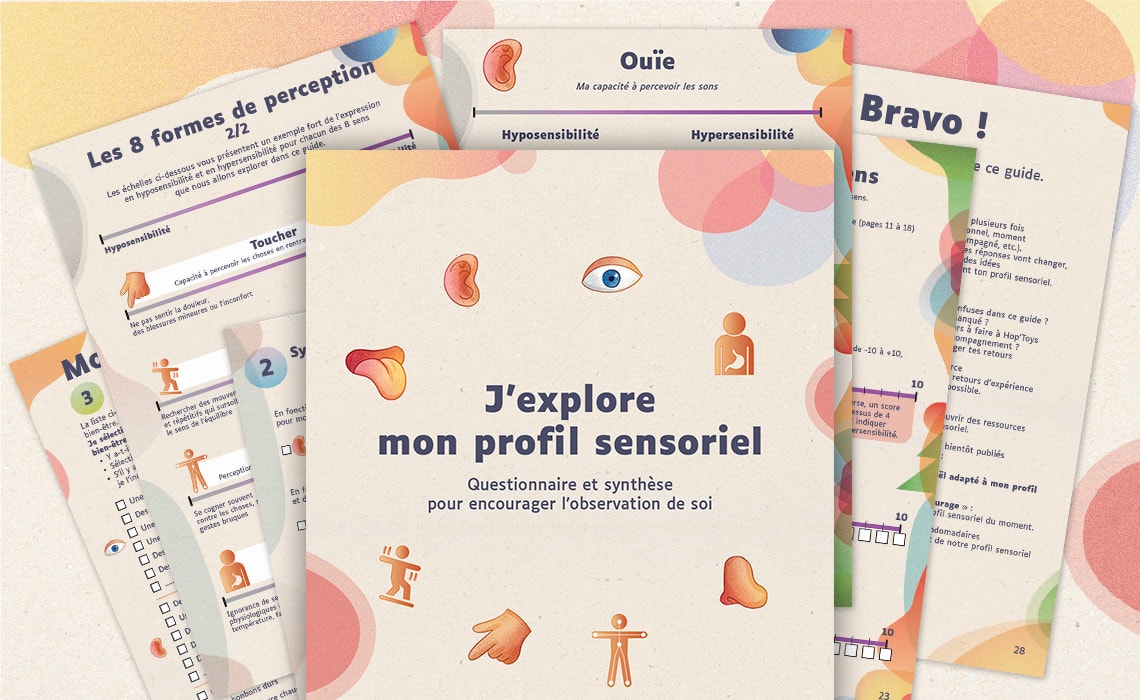 profil sensoriel