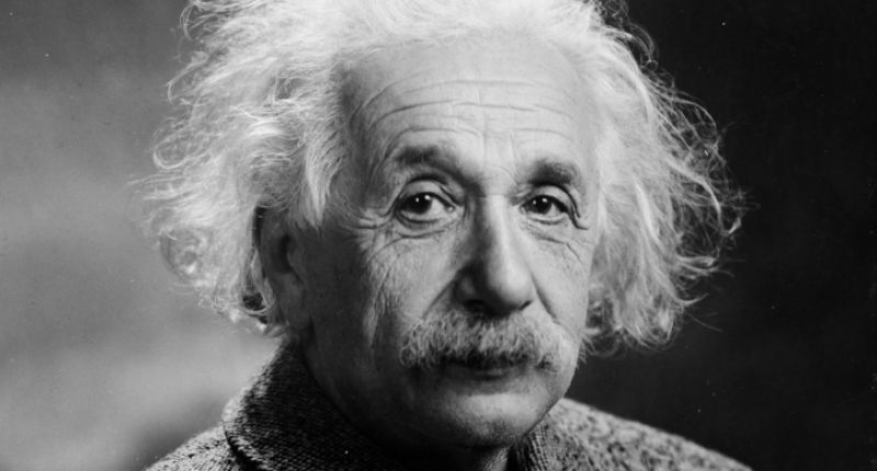 Albert Einstein présenterait des signes de TSA