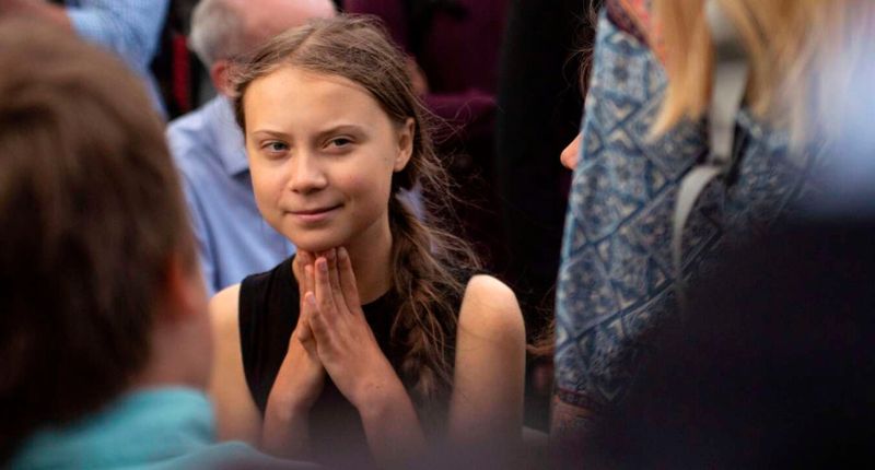 Greta Thunberg