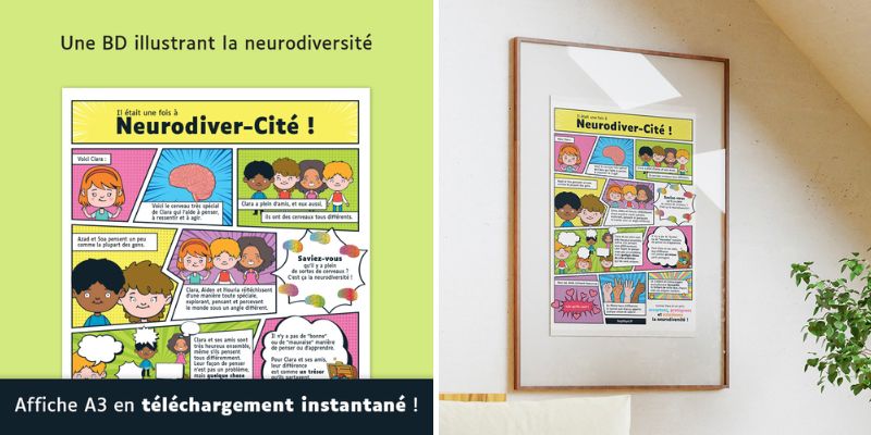 Bienvenue à Neurodiver-Cité