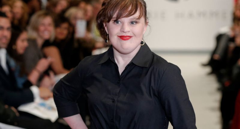 Jamie Brewer