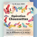 Opération chaussettes dépareillées