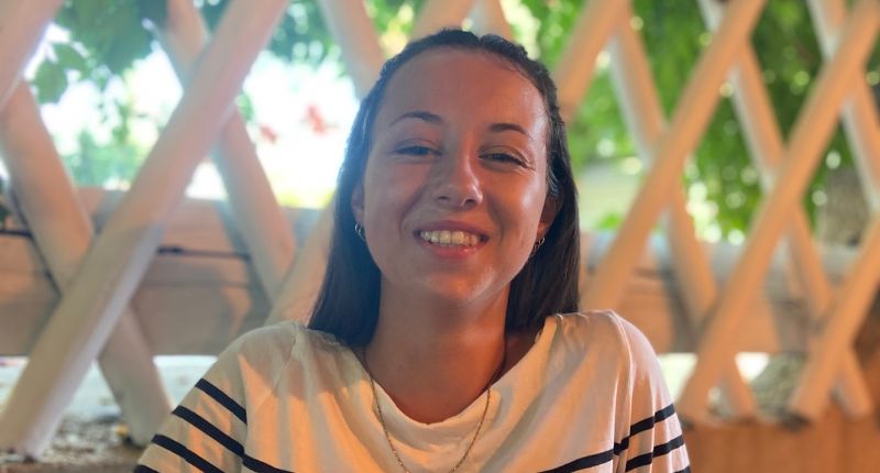 Témoignage Léa Brouet étudiante TSA
