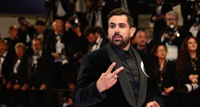 Artus à Cannes