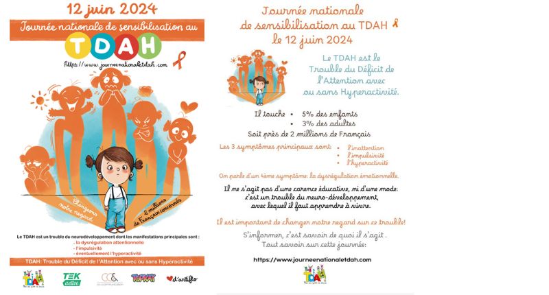 Journée nationale du TDAH