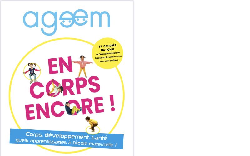 AGEEM 2024 : en corps encore !