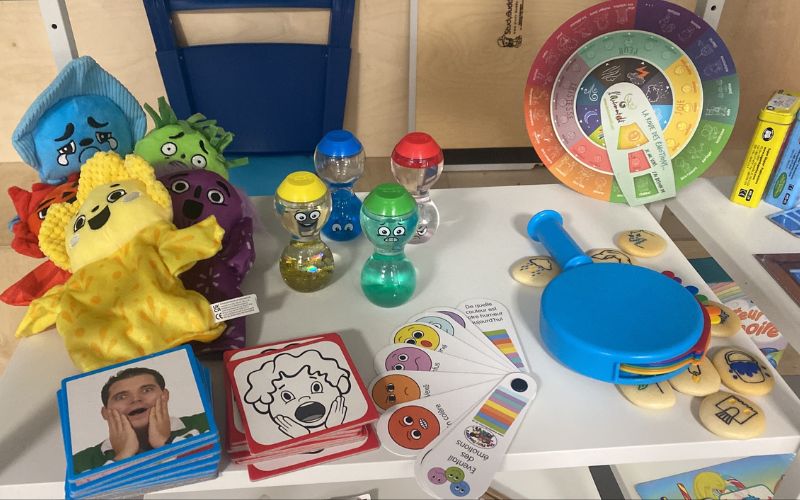 émotions et apprentissages