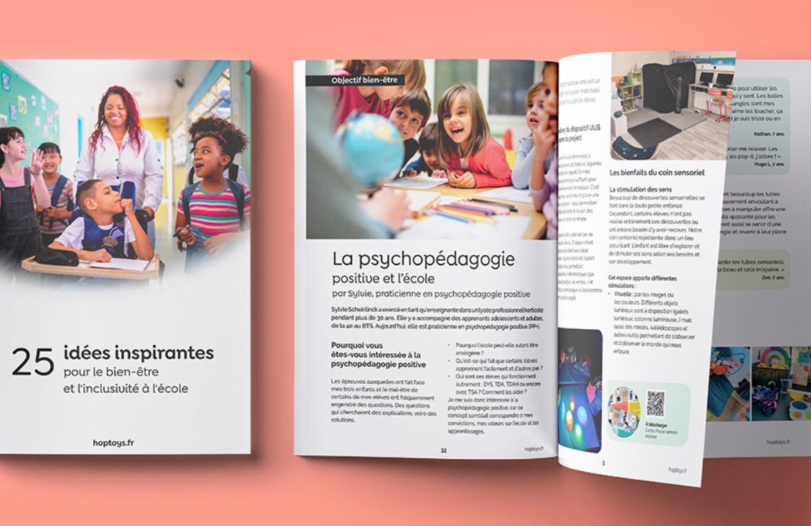 livre blanc école inclusive