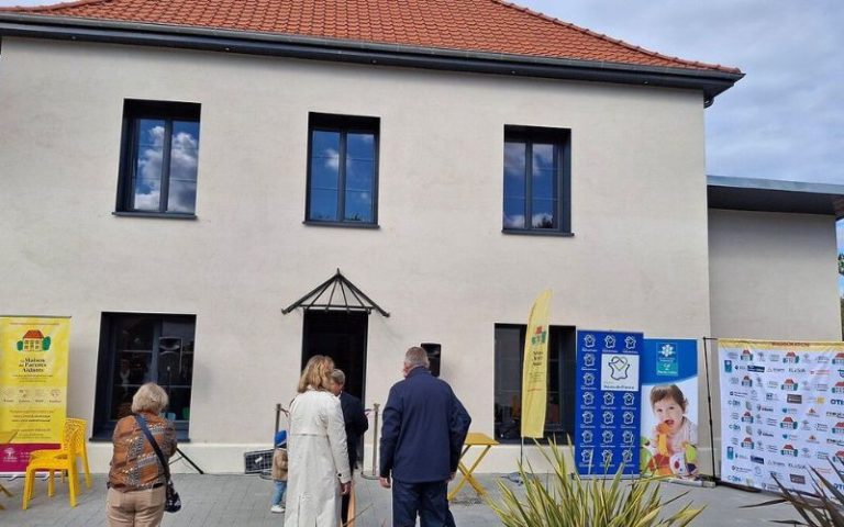 La maison des parents aidants ouvre ses portes ! - Blog Hop'Toys