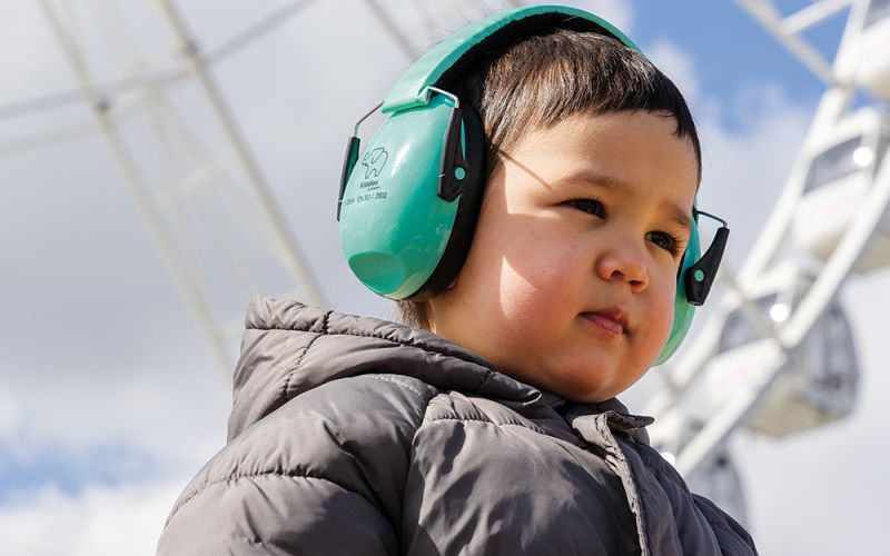 casque enfant