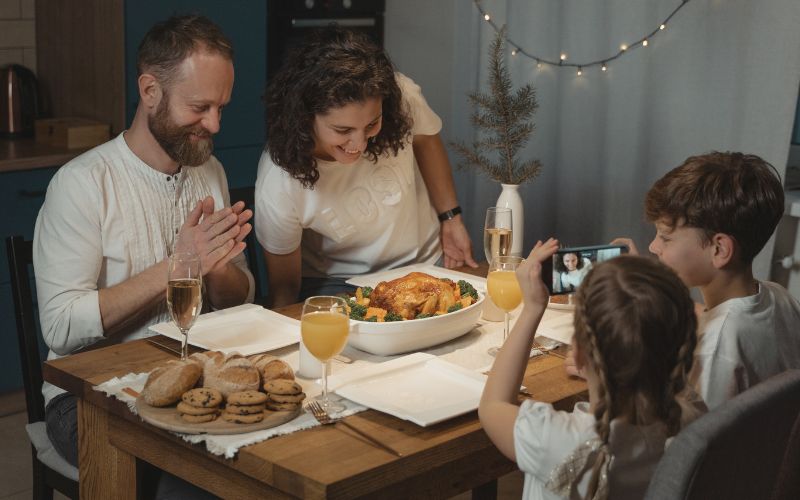 alimentation TND Noël