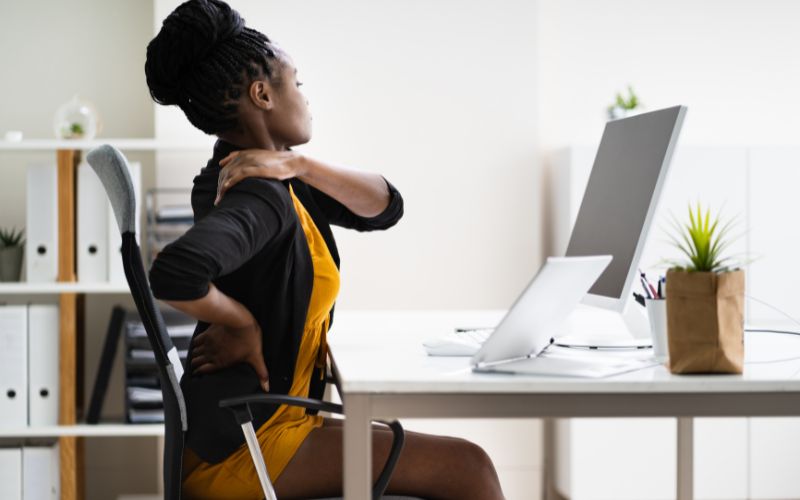 ergonome infographie
