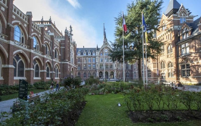 Université Catholique de Lille