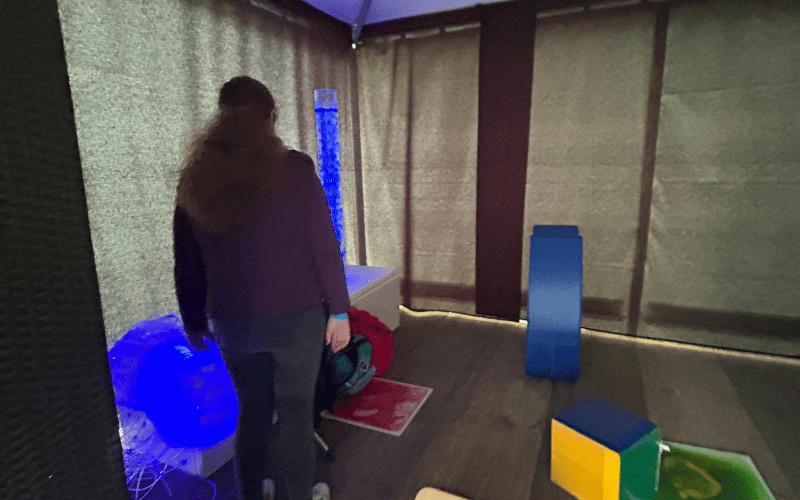 espace sensoriel emploi inclusif