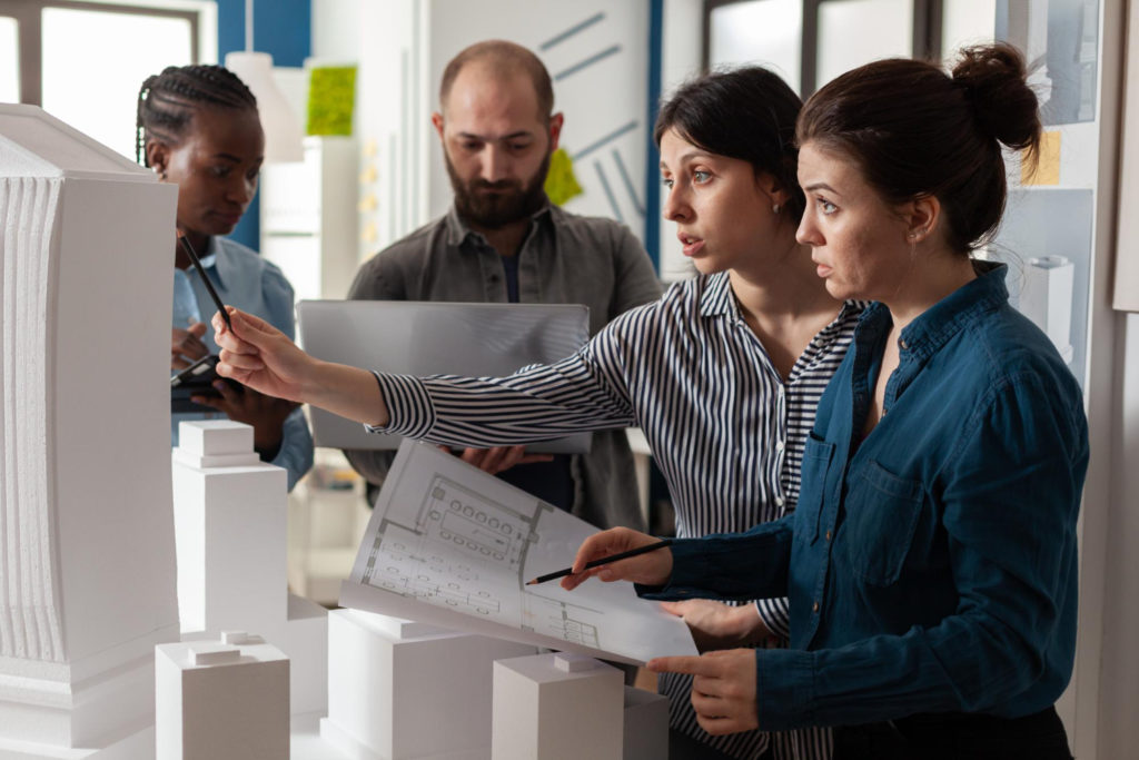 Architectes au design neuro-inclusif