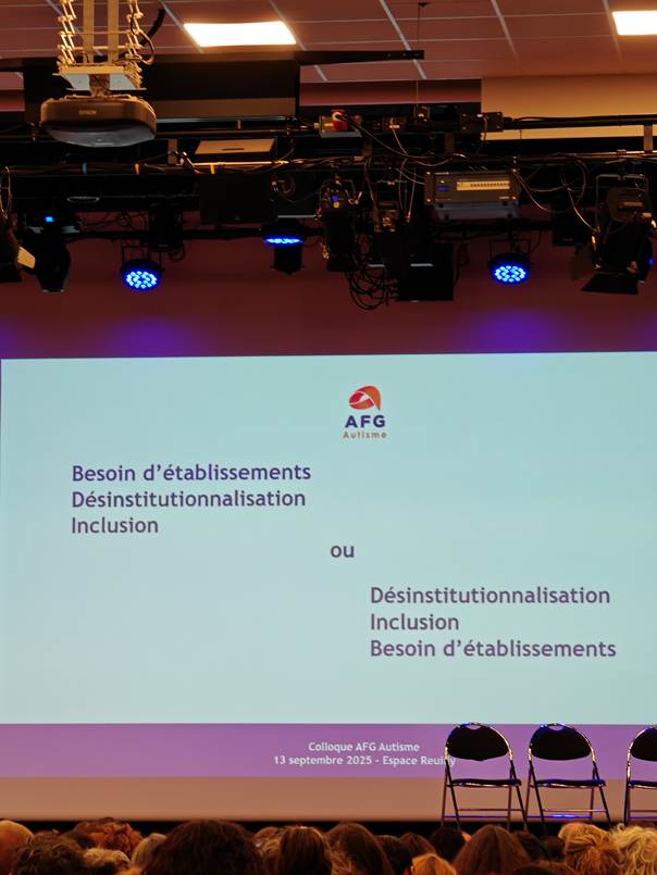 Diapo colloque AFG Autisme