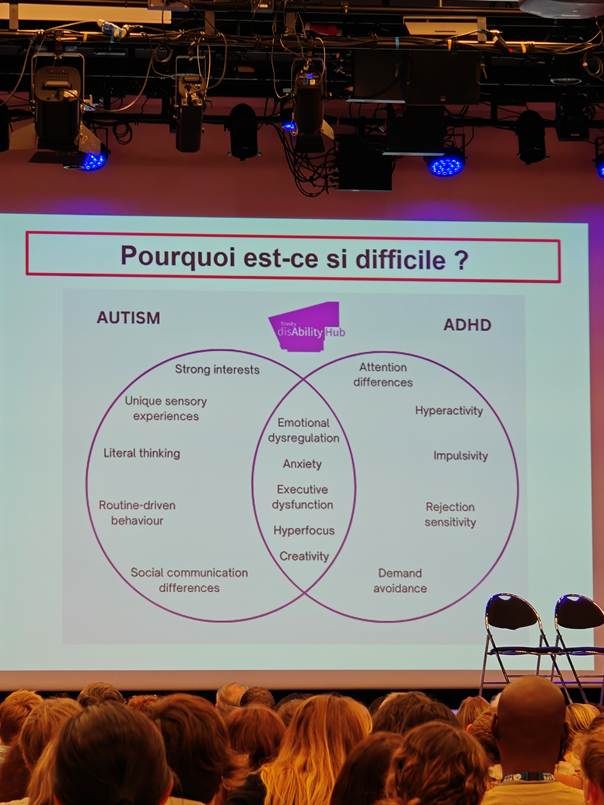 Diapo colloque AFG Autisme
