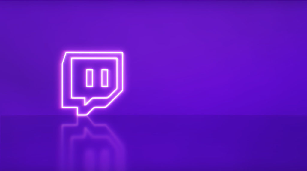 Logo Twitch